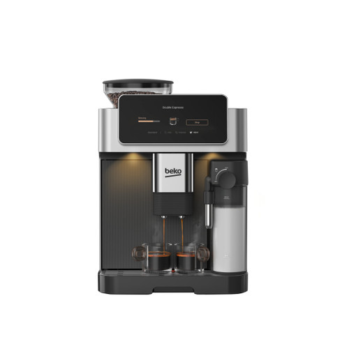 CEG8564X Beko CED7524X CaffeExperto Series Espresso Machine with