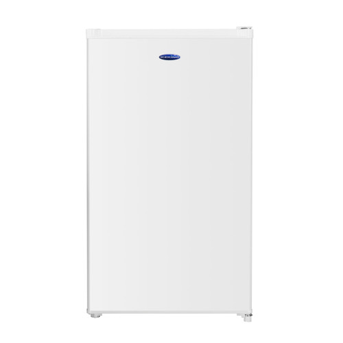 IceKing RL111EW 48cm Under Counter Larder Fridge - Whit
