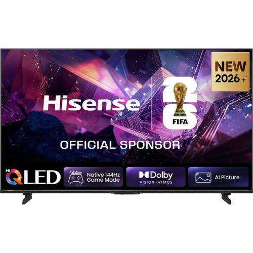 65E7STUKPRO Hisense 65" 65E7STUK PRO Hi-QLED 144Hz 4K Ultra HD AI S