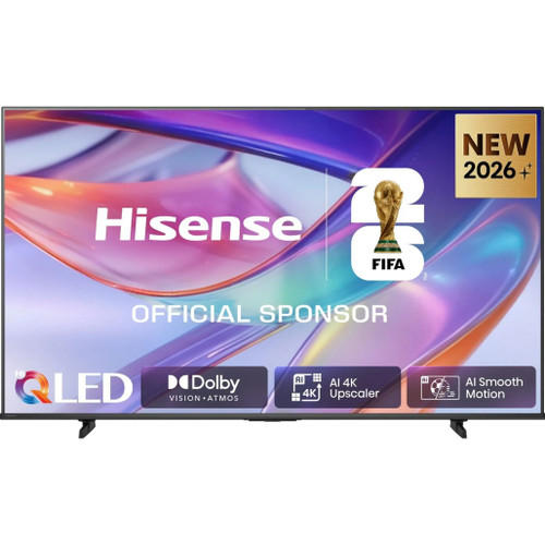 Hisense 85" 85Q7STUK PRO Hi-QLED 144Hz 4K Ultra HD AI S