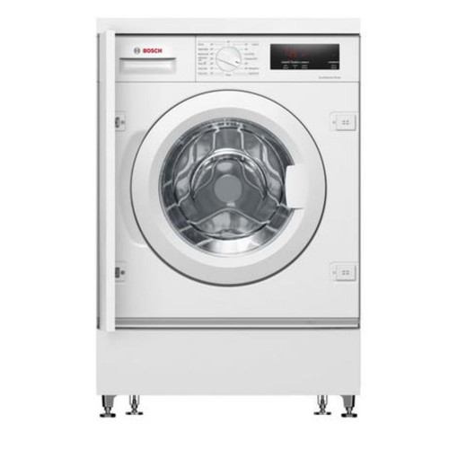 WIW28302GB Bosch 8kg 1400 Spin Built-In Washing Machine WIW28302GB Bosch 8kg 1400 Spin Built-In Washing Machine