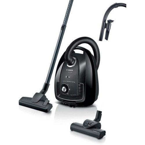 Bosch BGL38BA3GB Serie 4 ProEco 850W Bagged Cylinder Va