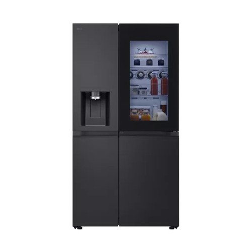 LG GSXE80EVBE InstaViewâ„¢ Plumbed American Style S