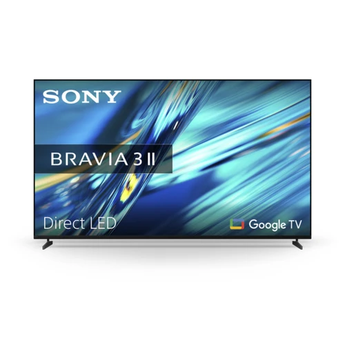 K55XR38M2PB- Sony K55XR38M2PB.UKA 55" 4K LED Smart TV