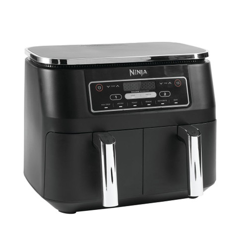 AF300UK Ninja Foodi Dual Zone Air Fryer 7.6L