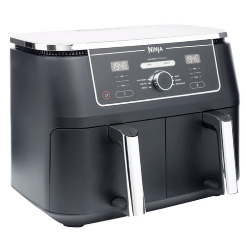 AF400UK Ninja XL Dual Zone Air Fryer 9.5L AF400UK Ninja XL Dual Zone Air Fryer 9.5L