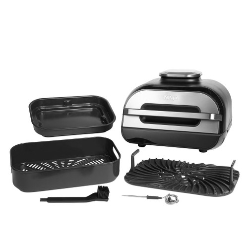 AG551UK Ninja Foodi Max Health Grill & Air Fryer