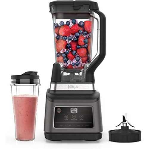 BN750UK Ninja 2-in-1 Blender with Auto-IQ1200W