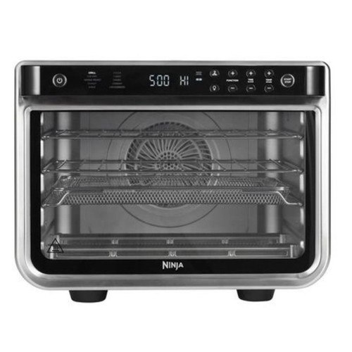 Ninja DT200UK 10 - in - 1 Multifunction Oven - Silver/B