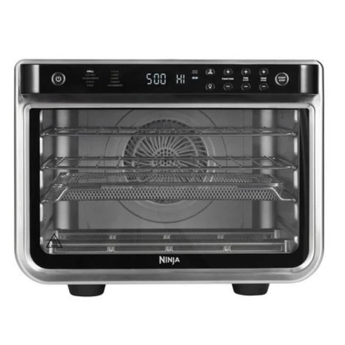 Ninja DT200UK 10 - in - 1 Multifunction Oven - Silver/B