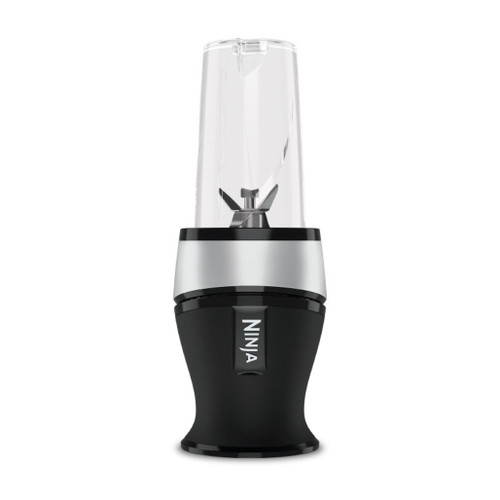 Ninja QB3001UKS Blender and Smoothie Maker - Black/Silv
