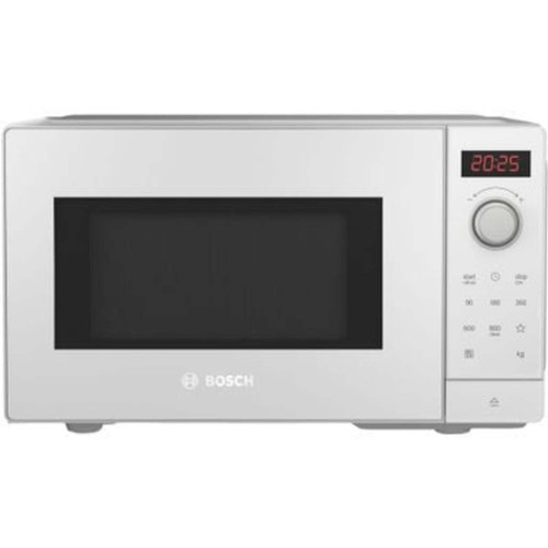 FFL023MW0B Bosch Solo Microwave Oven 20 Litres Capacity FFL023MW0B Bosch Solo Microwave Oven 20 Litres Capacity