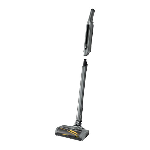 Shark WV361UK Cordless Vacuum Cleaner with Anti Hair Wrap Technology - Run Time 16 Mintues - Steel G