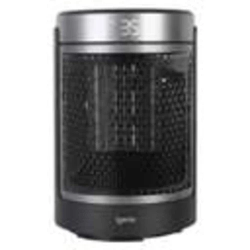 IGHF05198B Igenix 1500W Tubular Oscillating PTC Fan Heater Black