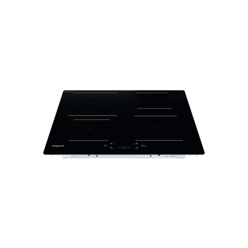 TQ1460SCPNE Hotpoint TQ1460S 59cm Induction Hob - Black