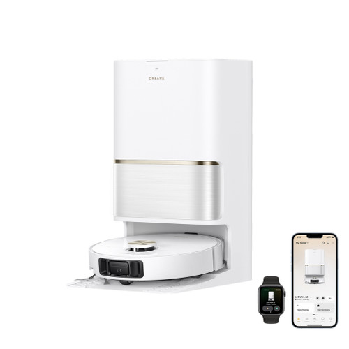 RLL51SE-WH Dreame RLL51SE_WH Ultra AE Smart Robot Vacuum with Mop