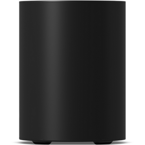 SUBM1UK1BLK Sonos Sub Mini: The Compact Subwoofer with Big Bass - Black
