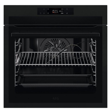 Horno AEG BPE748380T, A++