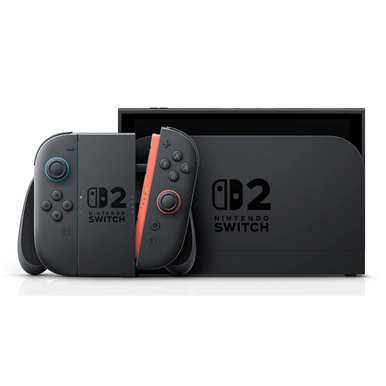 10015921 Nintendo Switch 2 and Mario Kart World Bundle - Fortuna