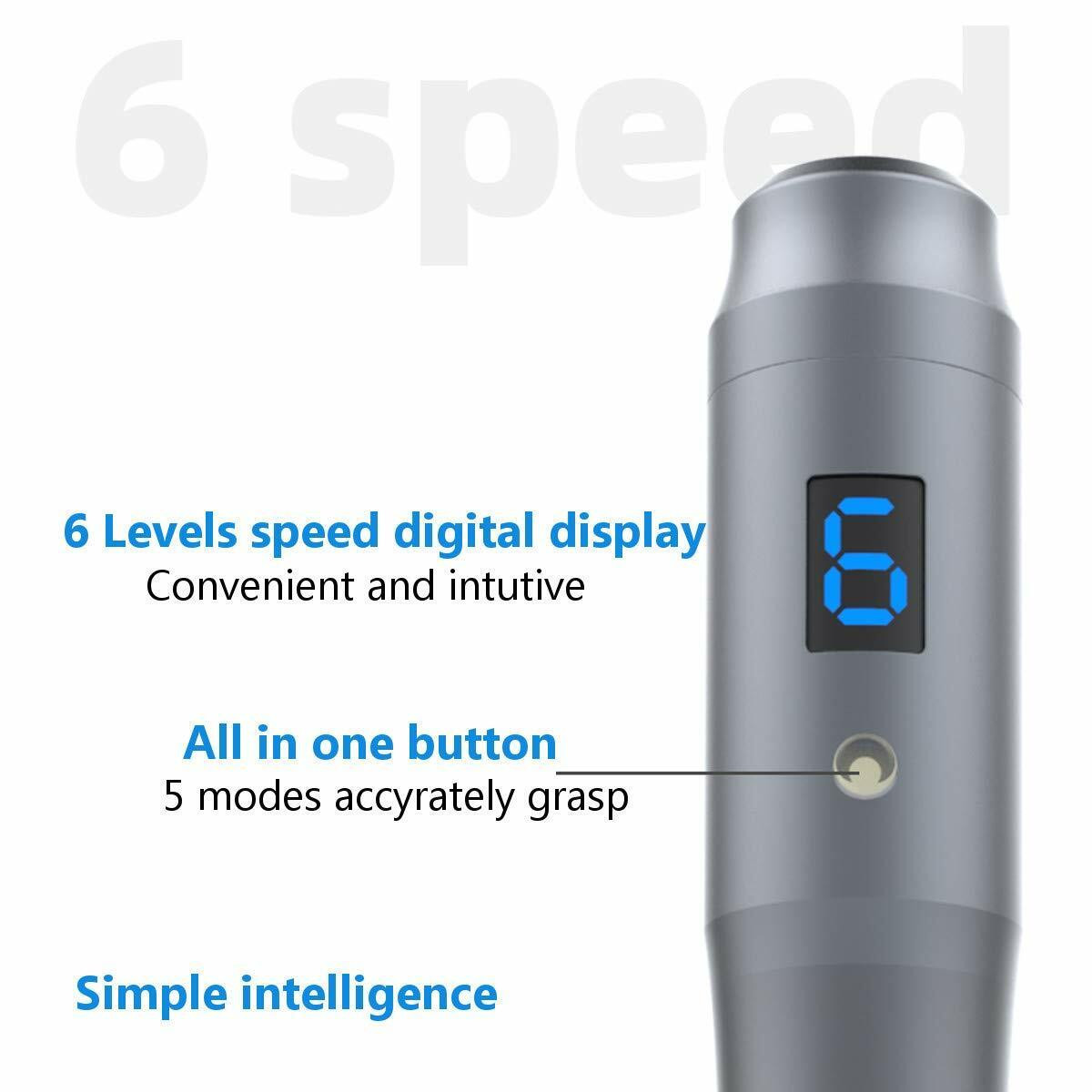 Dr. Pen M8 Ultima Pro Microneedling Pen - Get Proven Results