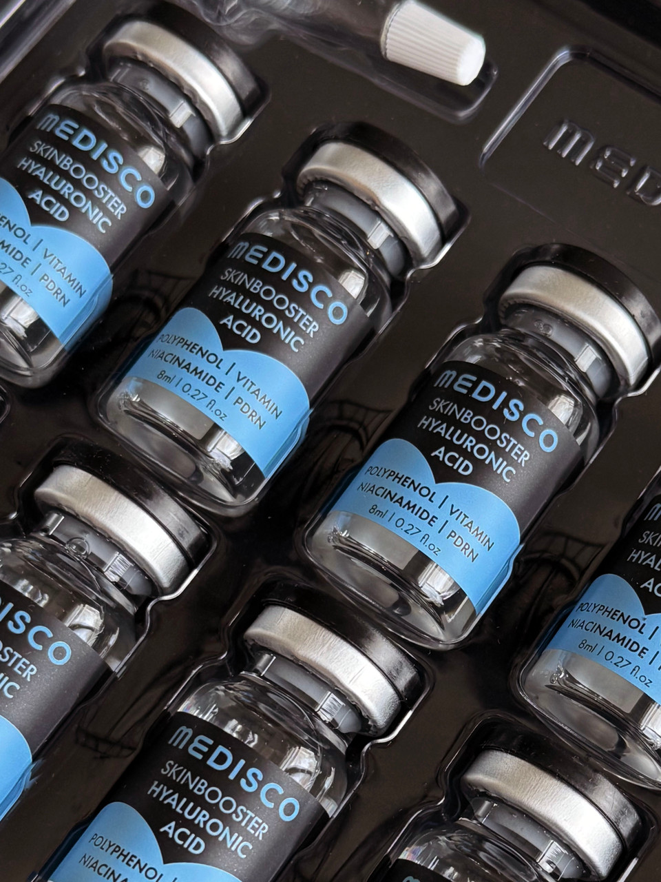 Stayve Medisco SkinBooster Hyaluronic Acid Ampoule