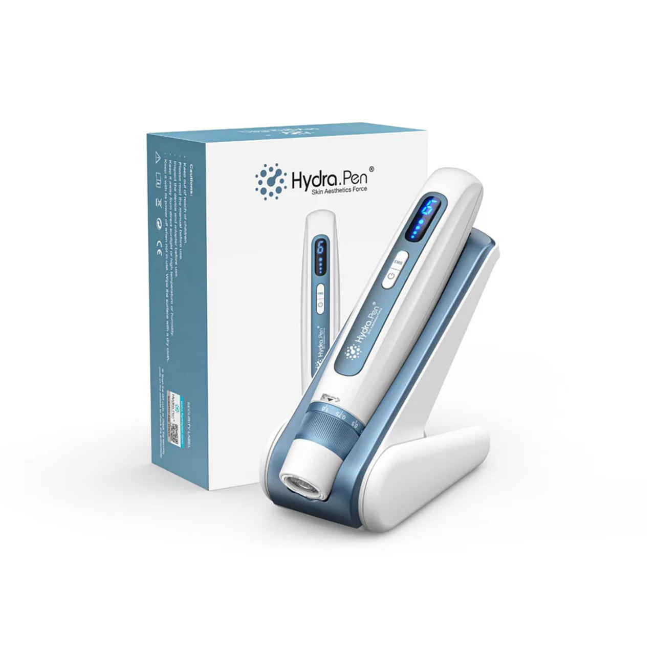 Hydra Pen 美容器 Hydra Pen H6 Advanced Serum Infusion Microneedling Pen with