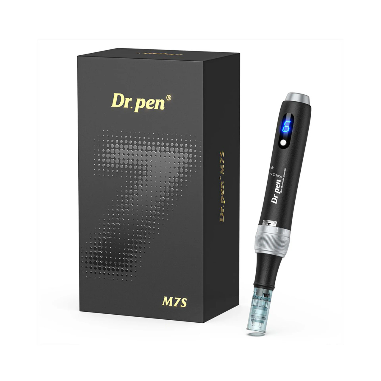 Pen M7S UMicroneedling Pen Get Proven Results
