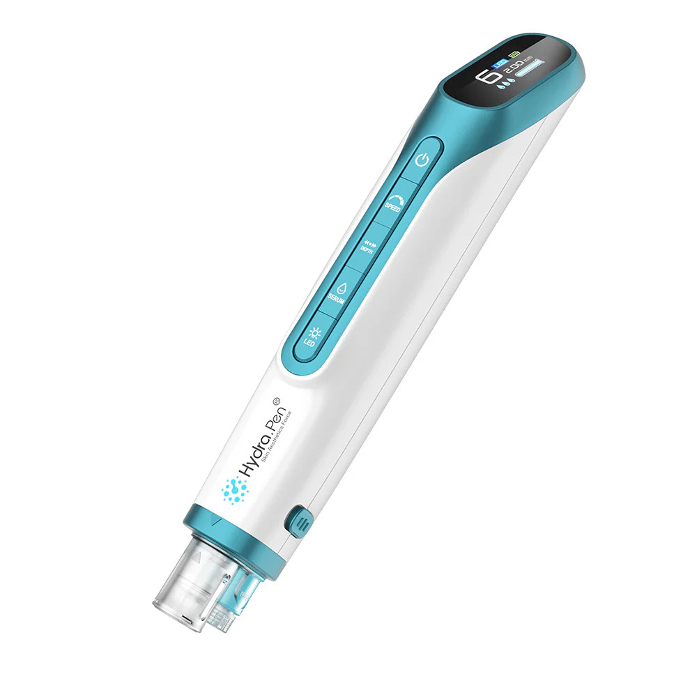 Hydra Pen H6 Advanced Serum Infusion Microneedling Pen with Light