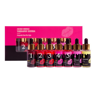 Stayve BB Glow Lips Cherips Kit