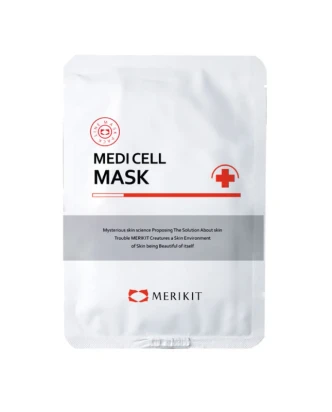 Merikit Medi Cell Mask - 10 Pack
