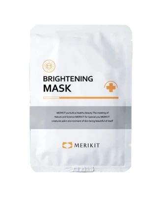 Merikit Brightening Mask - 10 Pack