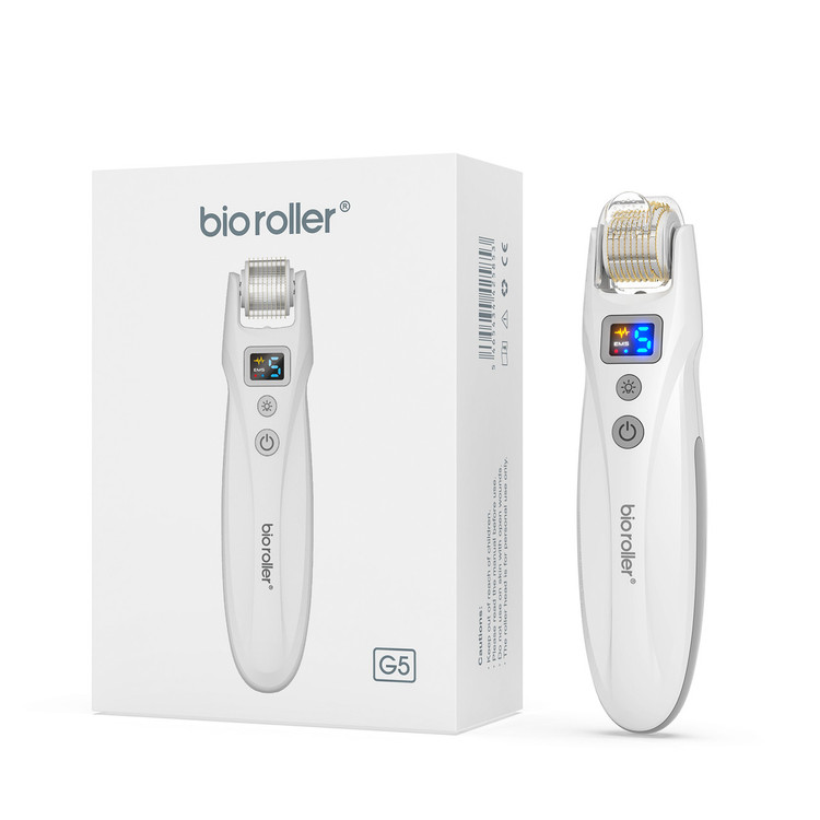 Bio Roller G5 by Dr. Pen EMS LED Micro Current Roller