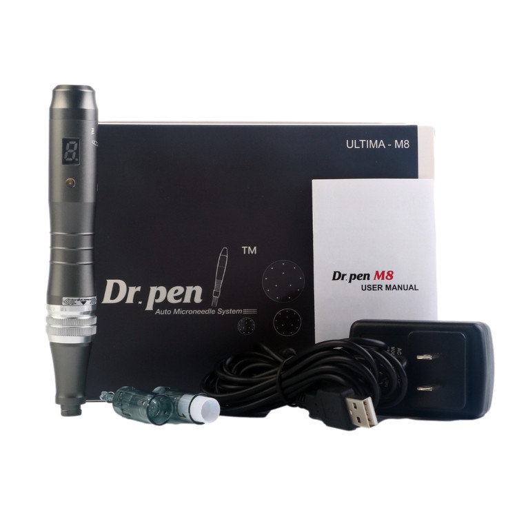 Dr. Pen M8 Ultima Pro Microneedling Pen - Get Proven Results