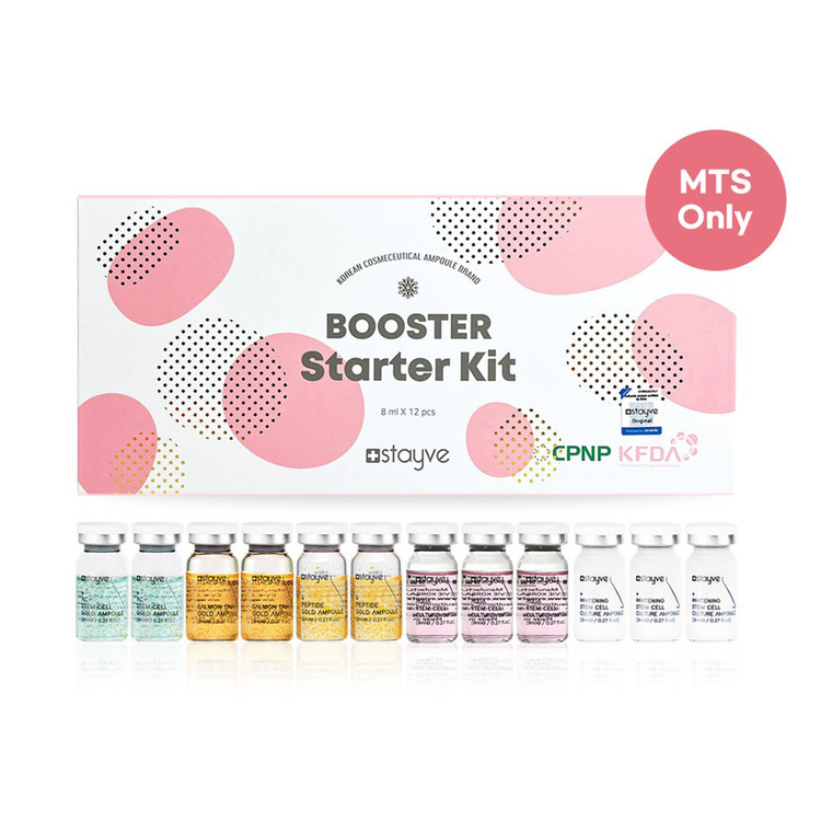 Stayve Booster Starter Kit