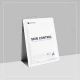Dr. Drawing Skin Control Sheet Mask - 10 Pack