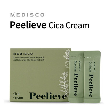 Stayve Medisco Peelieve Cica Cream – Buy Now!