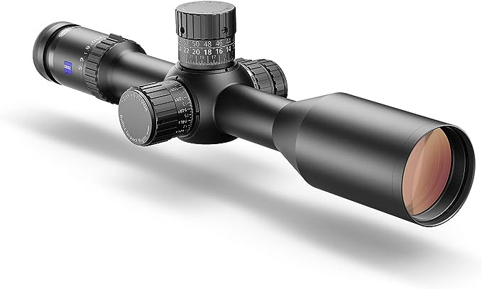 LRP S5 5-25x56 First Focal Plane MOA Riflescope with Illuminated