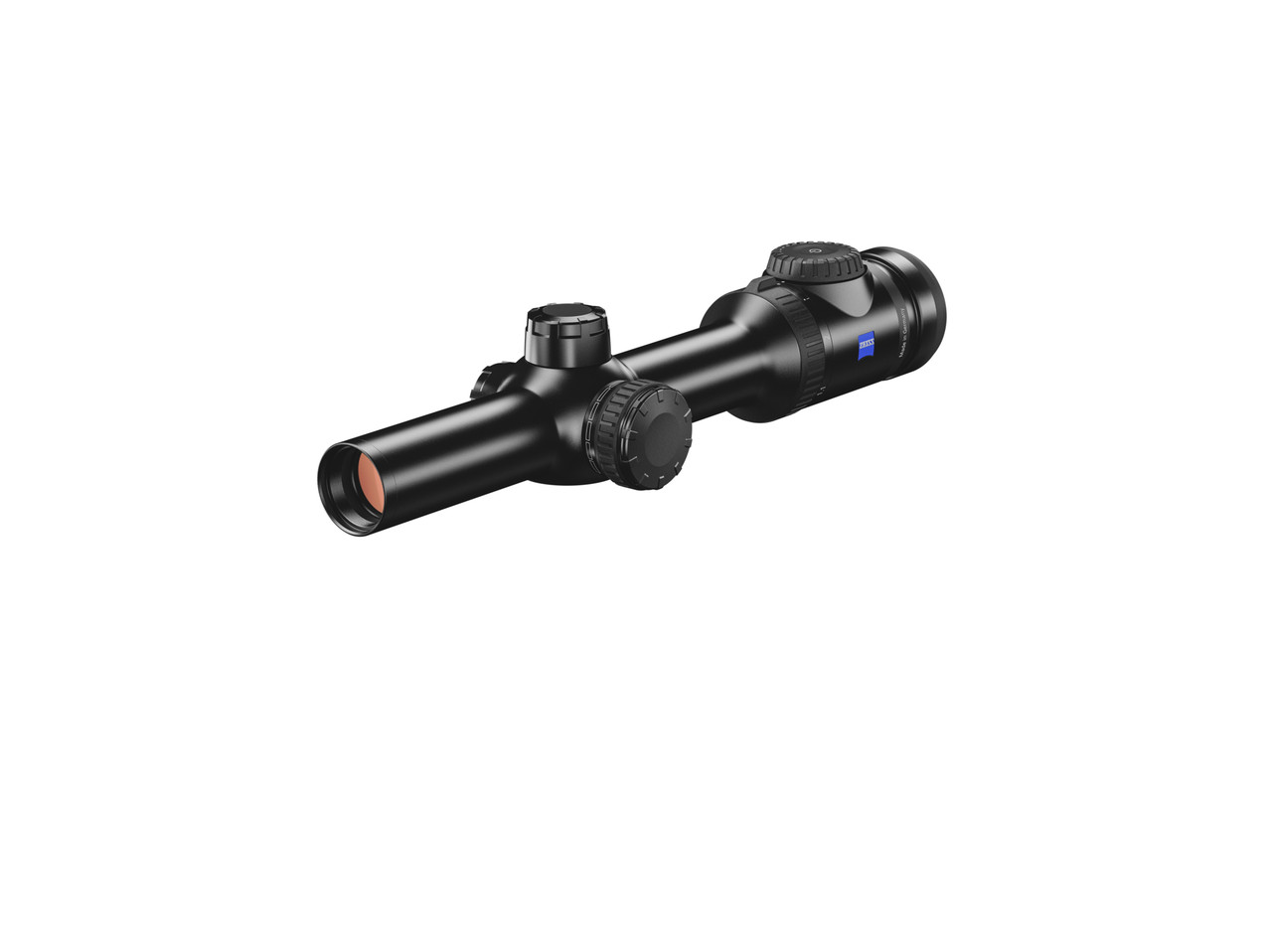 V8 1-8x24 Riflescope with Illuminated Plex Reticle (#60