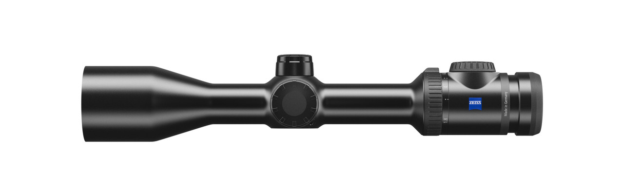 V8 1.8-14x50 Riflescope with Illuminated Plex Reticle (#60