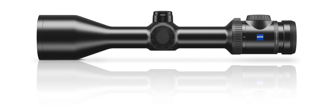 V8 2.8-20x56 Riflescope with Illuminated Mil-Dot Reticle (#43