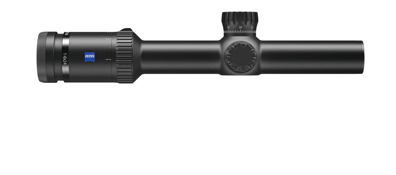 Conquest V6 1-6x24 Riflescope with Illuminated ZMOA-4 Reticle (#95
