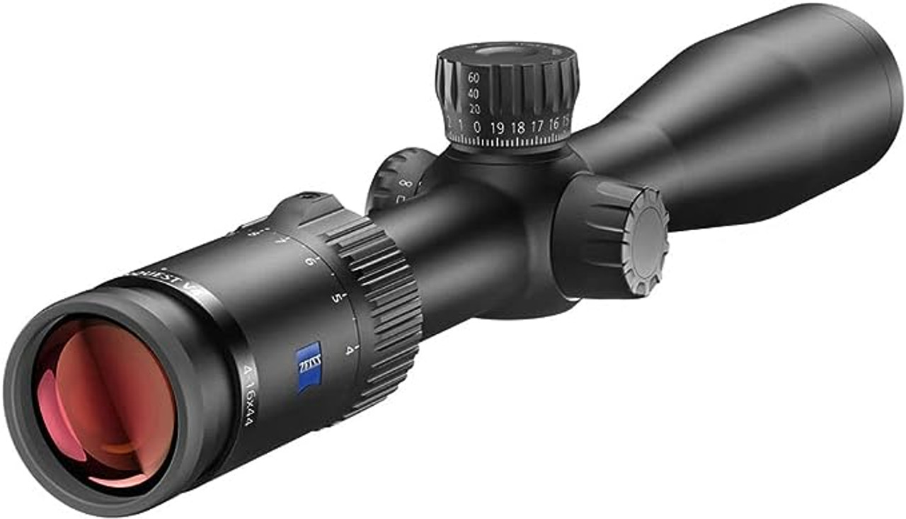 Conquest V4 4-16x44 Riflescope with Illuminated Plex Reticle (#60 