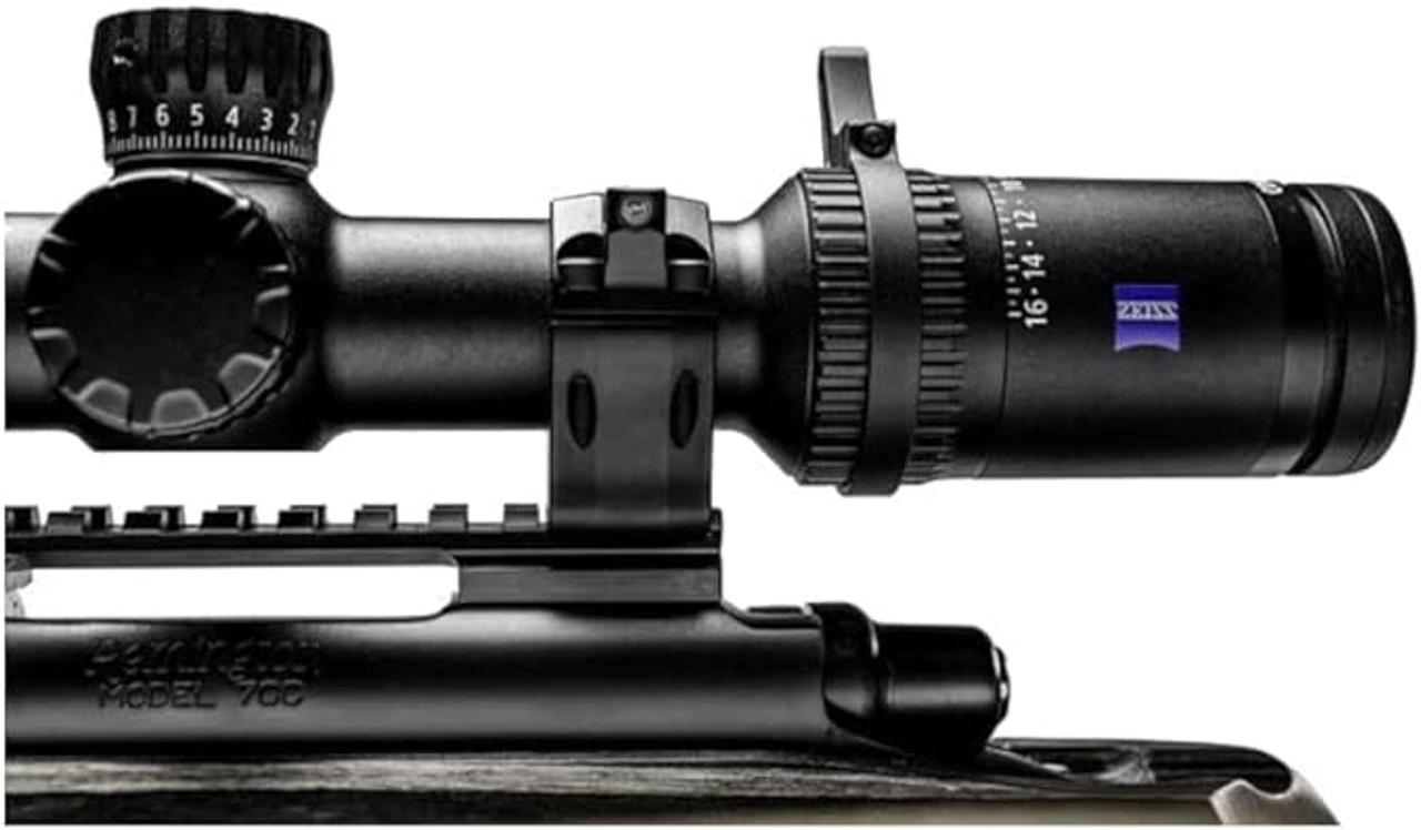 Precision Ultralight 1913 Mil-Spec Riflescope Mounting Rings