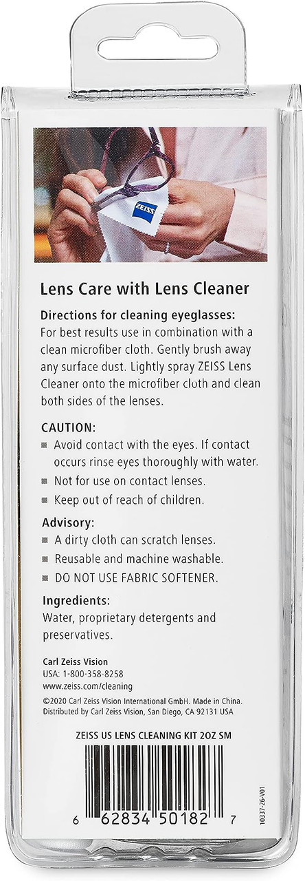 ZEISS Lens Care Kit - Thumbnail 2