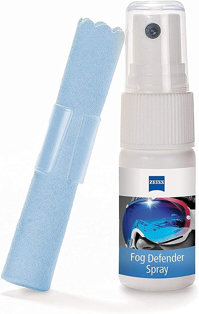 Zeiss Fog Defender Spray System