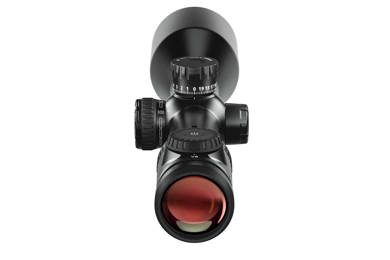 L*n様 HEAD v-SHARP v8s 21-22モデル　163cm V8 NA 4.8-35x60 Riflescope with Illuminated AHR Reticle (#90
