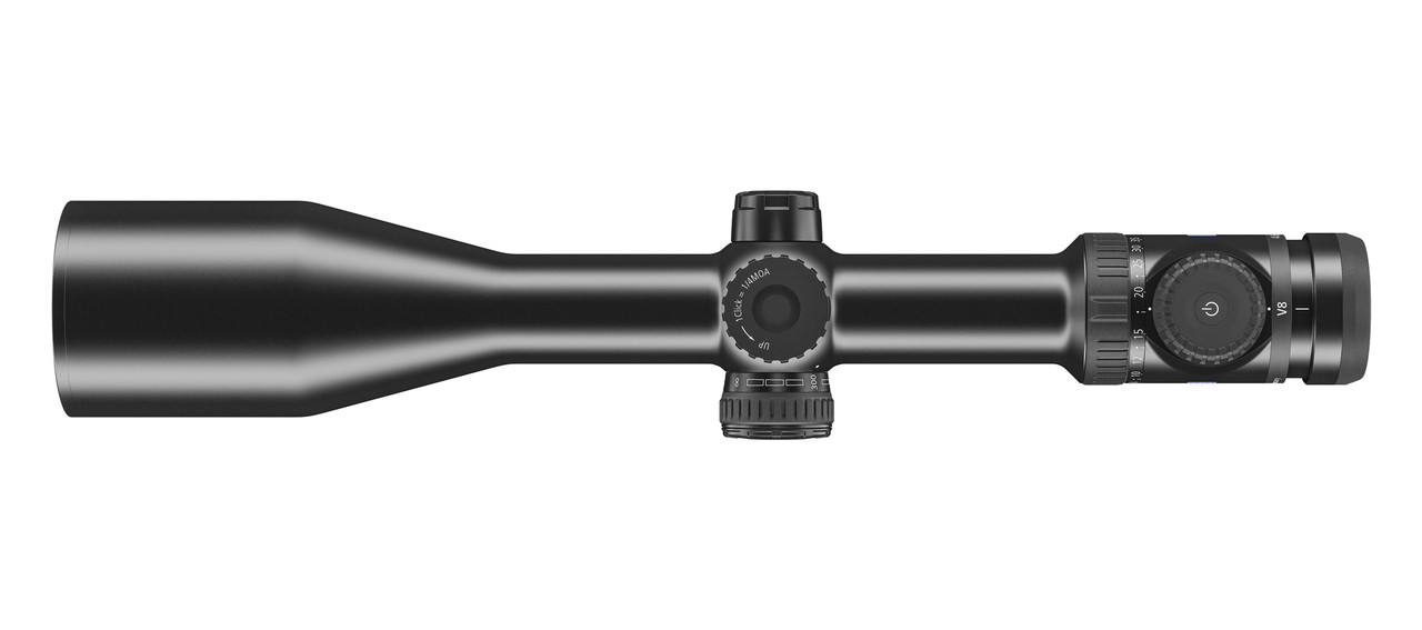V8 NA 4.8-35x60 Riflescope with Illuminated AHR Reticle (#90