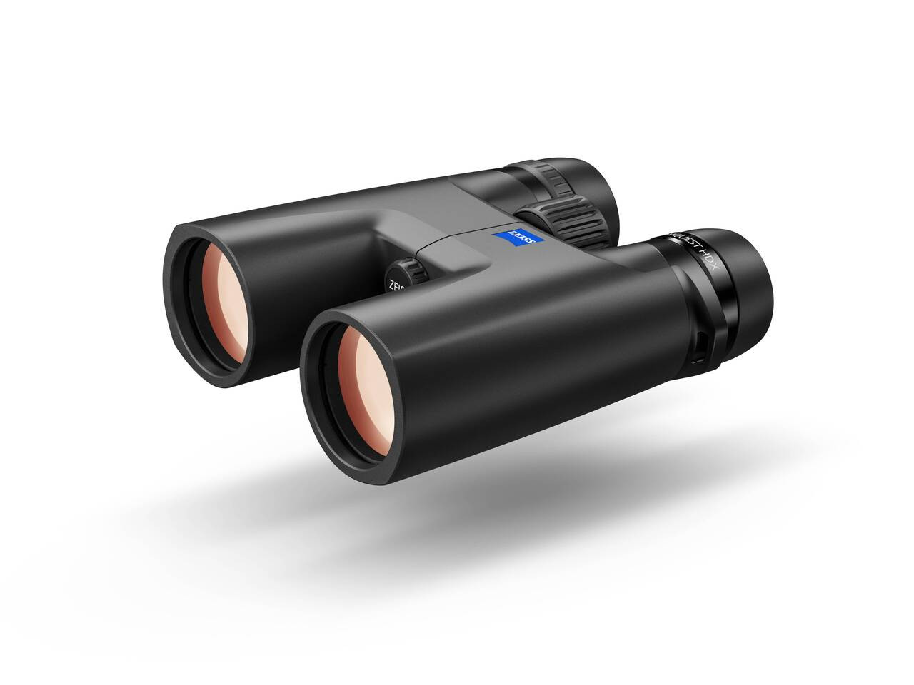 Jumelles Zeiss Conquest HDX gamme Conquest vue en perspective