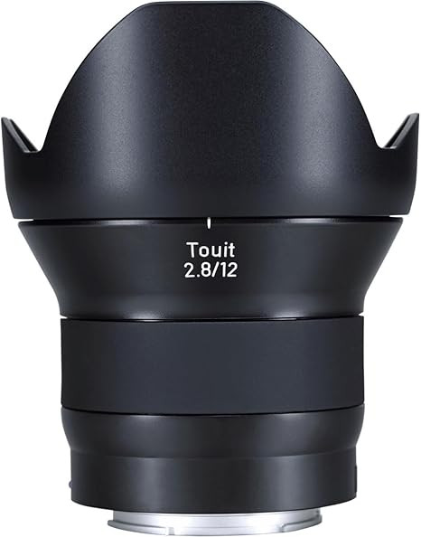 Touit 12mm f/2.8 