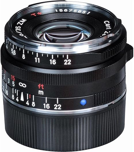 Zeiss Lens Carl Zeiss 35mm F2 ZM 35mm